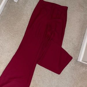 Rue 21 wide legged pants